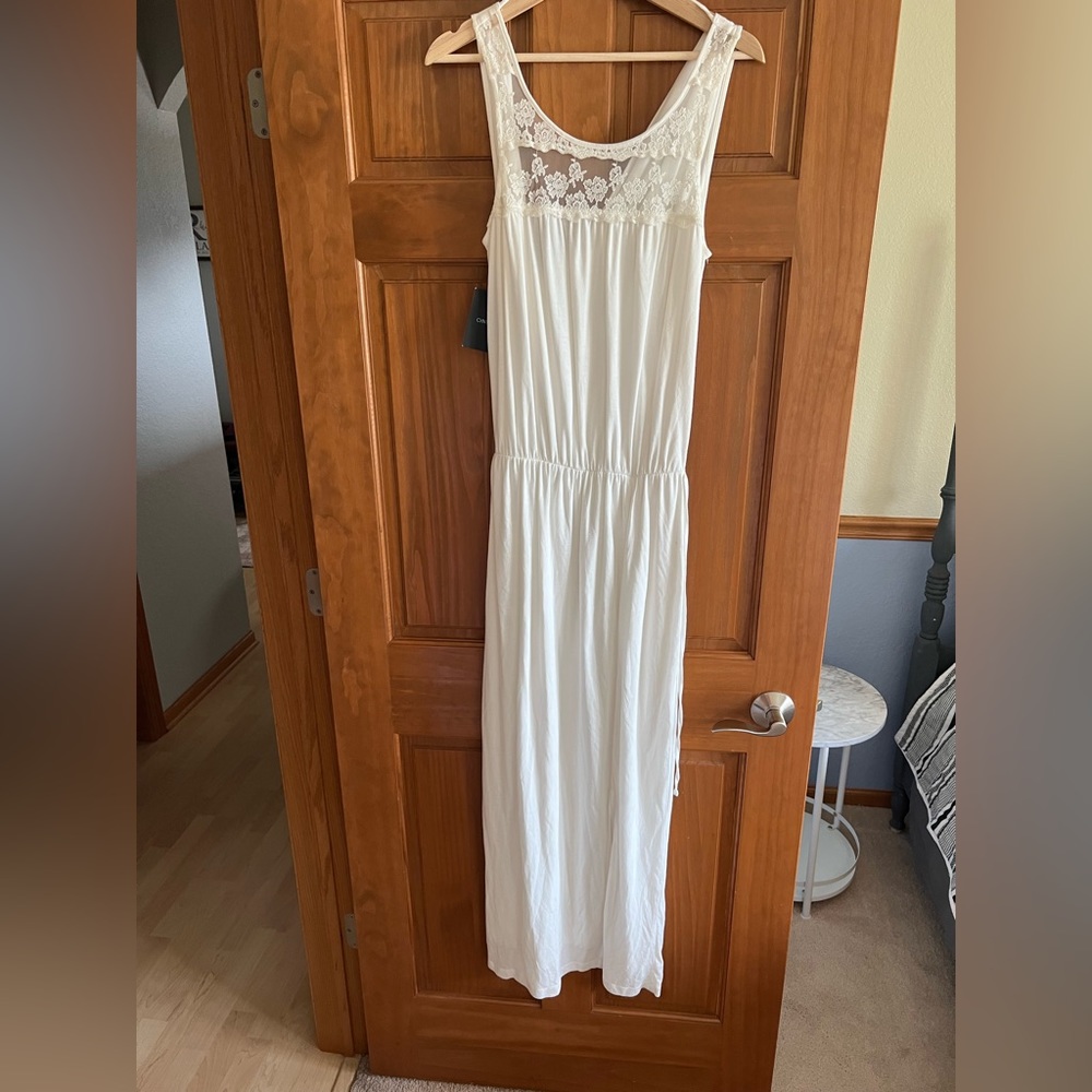 Cynthia Rowley white dress Dress